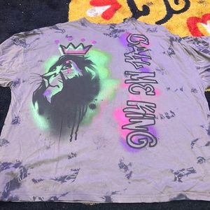 Disney Scar t-shirt